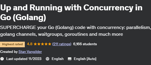 Up and Running with Concurrency in Go (Golang) 