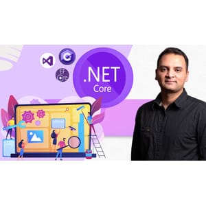 Master ASP.NET MVC - Build Dynamic Web Apps with .NET Core