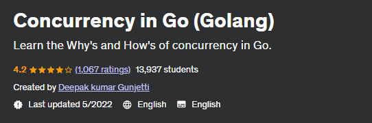 Concurrency in Go (Golang)