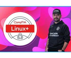 Comptia Linux+ Certification