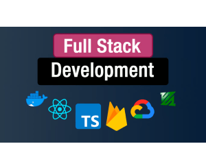 Full Stack Development