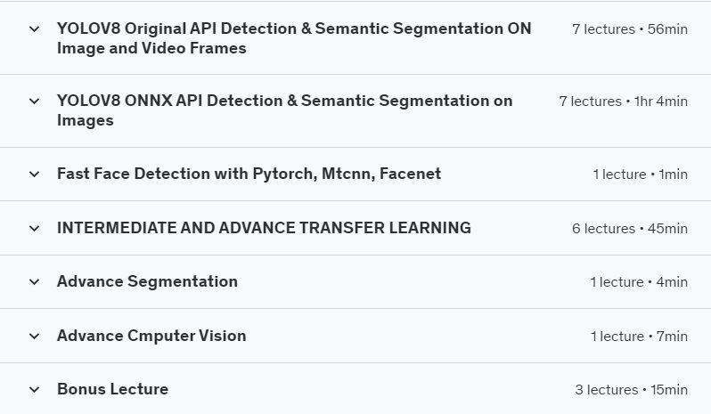 BOOTCAMP for TensorRT-ONNX 12+ projects and Python