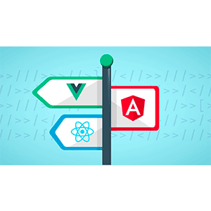 React JS، Angular & Vue JS - Quickstart & Comparison