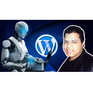 ChatGPT & Wordpress: Build a News Blogging Empire in 2023