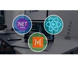 Complete guide to building an app with Net Core