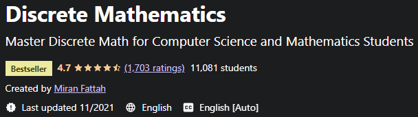 Discrete Mathematics