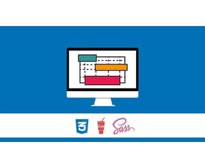 CSS Grid & Flexbox - The Ultimate Course Build +10 Projects