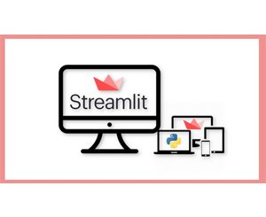 Learn Streamlit Python