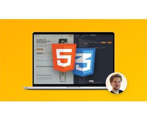 Build Responsive Real-World Websites with HTML and CSS