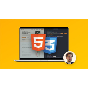 Build Responsive Real-World Websites with HTML and CSS