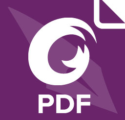 Foxit PhantomPDF icon