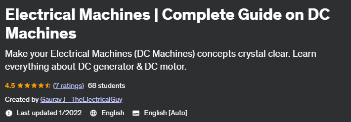 Electrical Machines _ Complete Guide on DC Machines