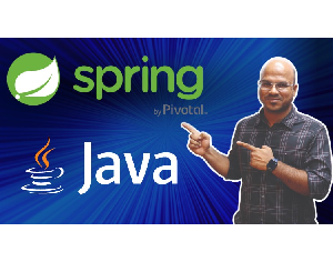 Java and Spring Framework 6 with Spring Boot 3