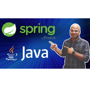 Java and Spring Framework 6 with Spring Boot 3