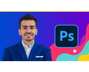 Learn Photoshop, Web Design & Profitable Freelancing 2022