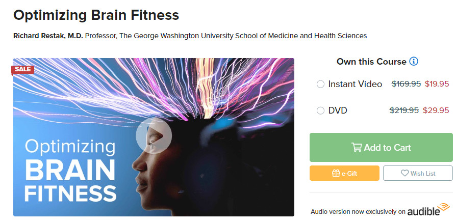 Optimizing Brain Fitness