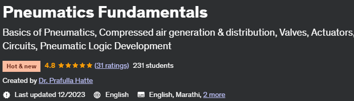 Pneumatics Fundamentals