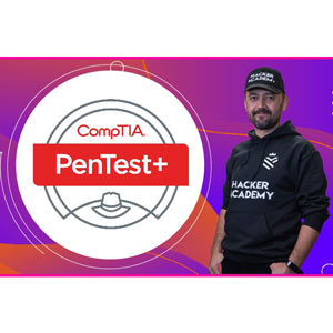 CompTIA Pentest+ PT0-002 (Ethical Hacking& Pentest) Prep Lab