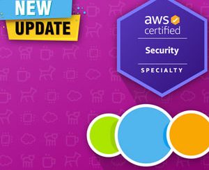 AWS Certified Security - Specialty Logo