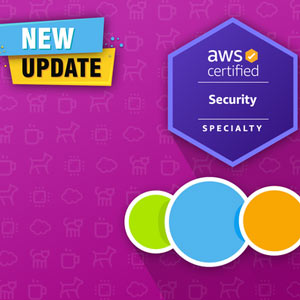 AWS Certified Security - Specialty Logo