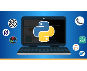 Python A-Z_ Learn Python By Building 15 Projects & ChatGPT