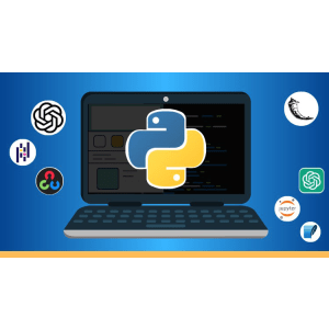 Python A-Z_ Learn Python By Building 15 Projects & ChatGPT