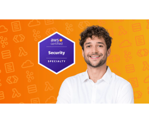 Ultimate AWS Certified Security Specialty [NEW 2023] SCS-C02