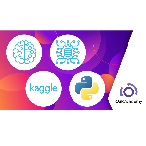 Machine Learning & Data Science with Python & Kaggle 