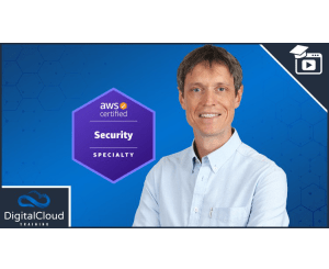 AWS Certified Security Specialty Course SCS-C02 [NEW 2023]