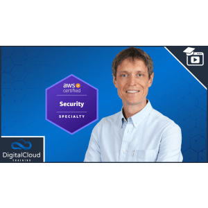 AWS Certified Security Specialty Course SCS-C02 [NEW 2023]