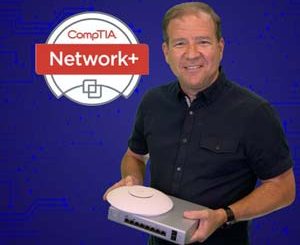 Complete CompTIA Network+ (N10-008) Video Training Series