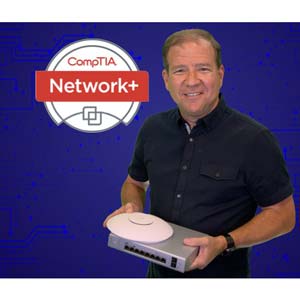 Complete CompTIA Network+ (N10-008) Video Training Series