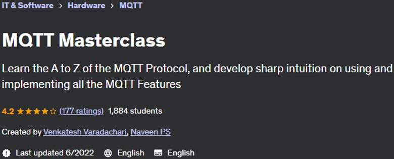 MQTT Masterclass