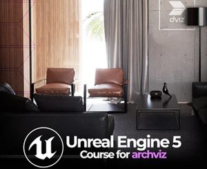 Unreal Engine 5 Course for Archviz