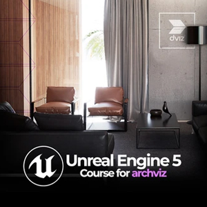 Unreal Engine 5 Course for Archviz