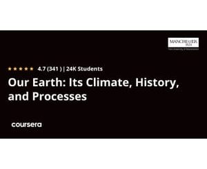 Our Earth_ Its Climate, History, and Processes