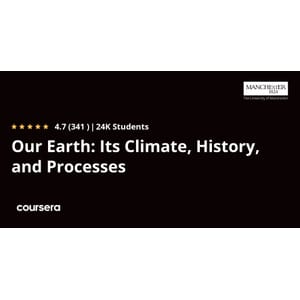 Our Earth_ Its Climate, History, and Processes