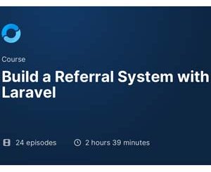 Build a Referral System with Laravel