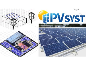 Download Udemy - Design of Solar Power Plant in PVsyst Software 2022-11