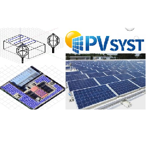 Download Udemy - Design of Solar Power Plant in PVsyst Software 2022-11
