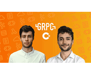 gRPC C# Master Class: Build Modern API & Microservices