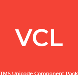 TMS Unicode Component Pack icon