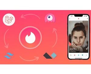 Build Tinder Clone Dating App With Laravel Livewire Mastery