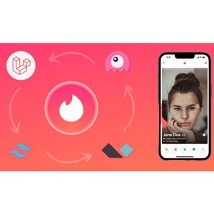 Build Tinder Clone Dating App With Laravel Livewire Mastery