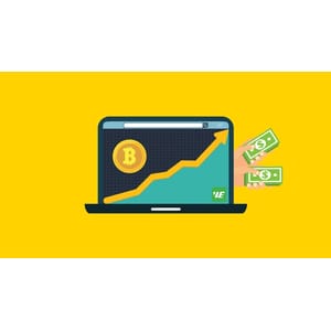 The Complete Cryptocurrency & Bitcoin Trading Course 2024