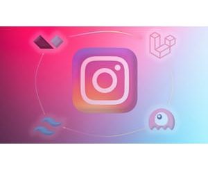 Mastering Laravel_ Build Instagram Clone with Livewire