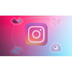 Mastering Laravel_ Build Instagram Clone with Livewire