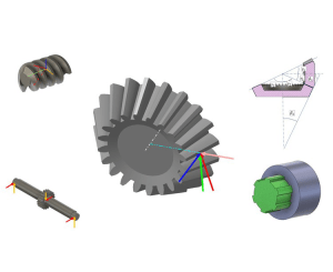 Machine design Basics - I - Shaft, Bearings & Gears