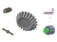 Machine design Basics - I - Shaft, Bearings & Gears