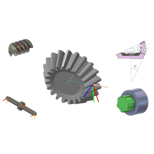 Machine design Basics - I - Shaft, Bearings & Gears